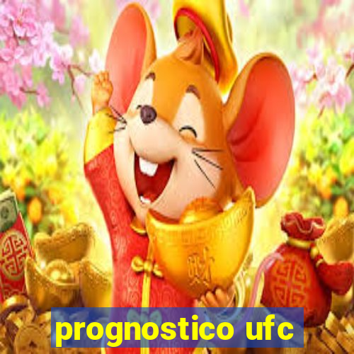 prognostico ufc